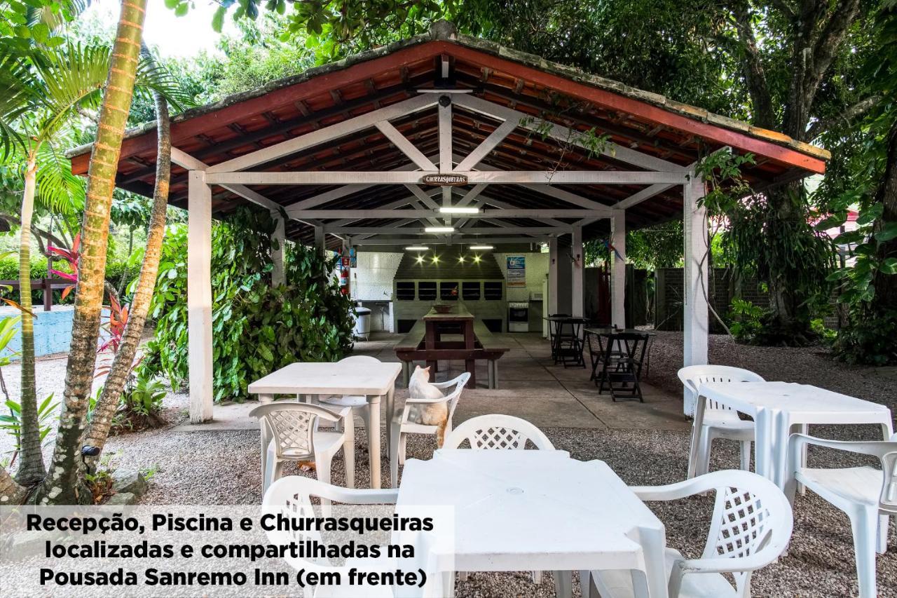 Pousada Villa Piemonte Ubatuba Exterior photo
