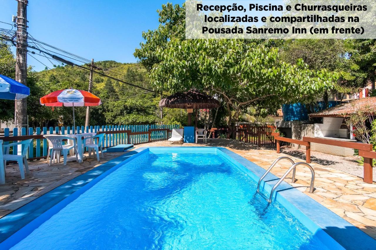 Pousada Villa Piemonte Ubatuba Exterior photo