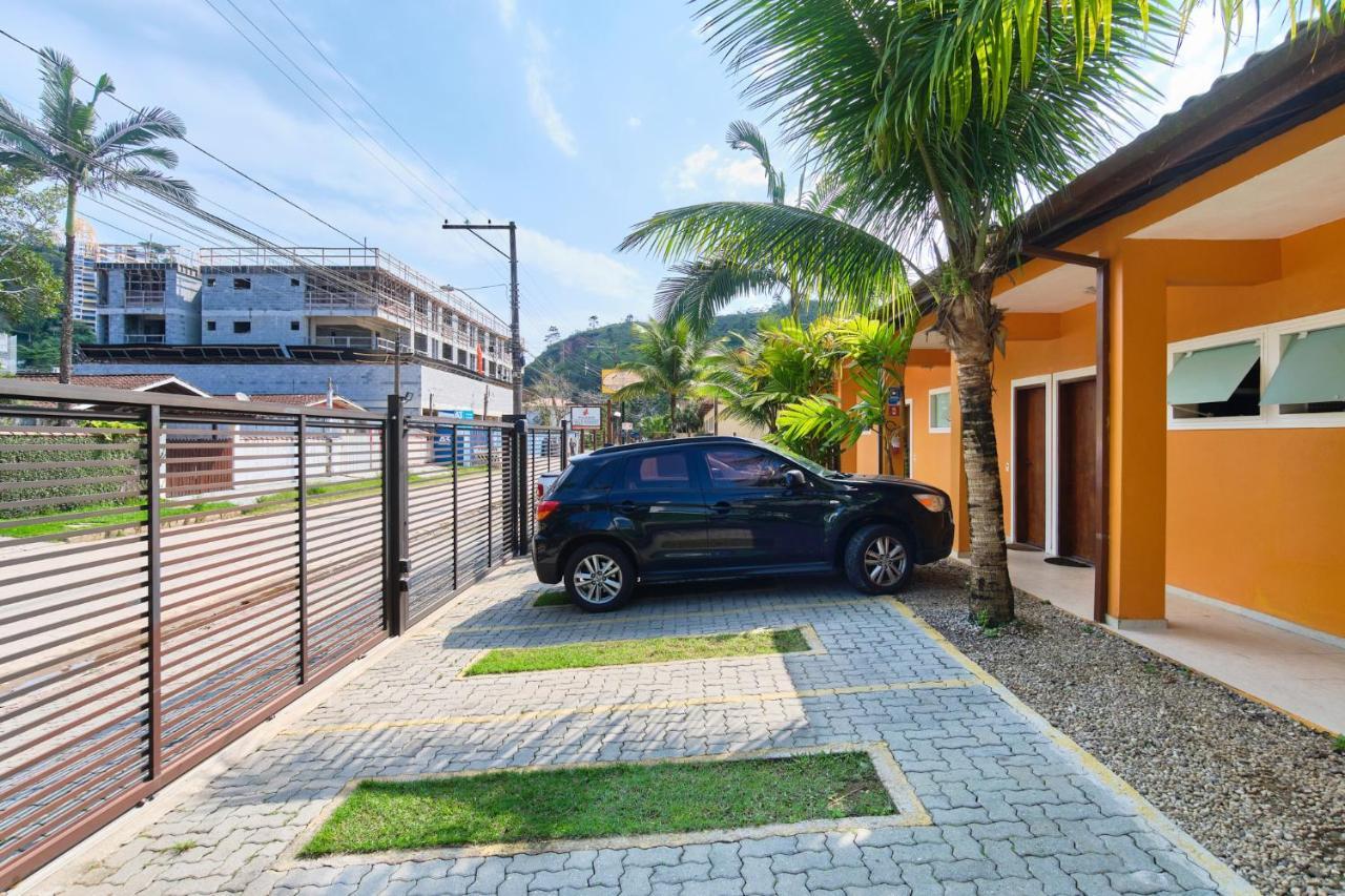 Pousada Villa Piemonte Ubatuba Exterior photo