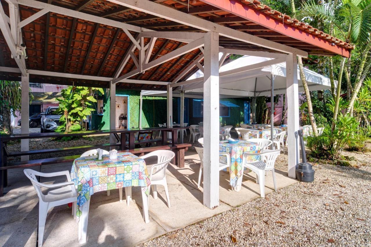 Pousada Villa Piemonte Ubatuba Exterior photo