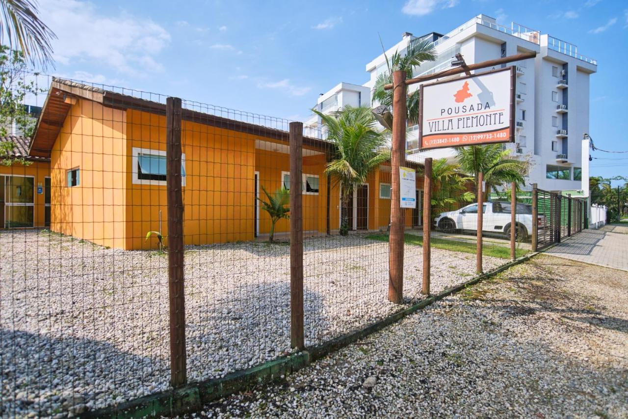 Pousada Villa Piemonte Ubatuba Exterior photo