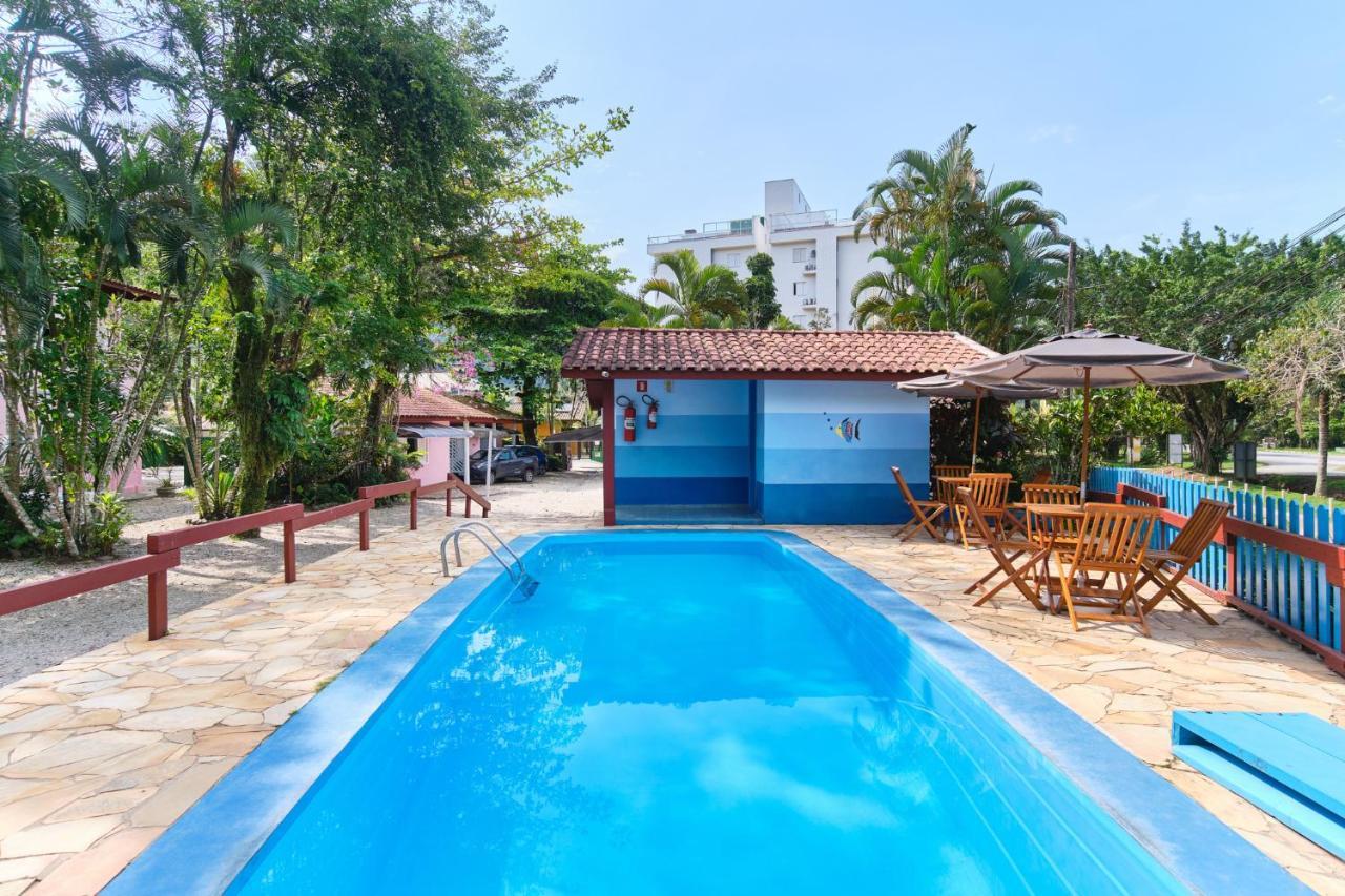 Pousada Villa Piemonte Ubatuba Exterior photo
