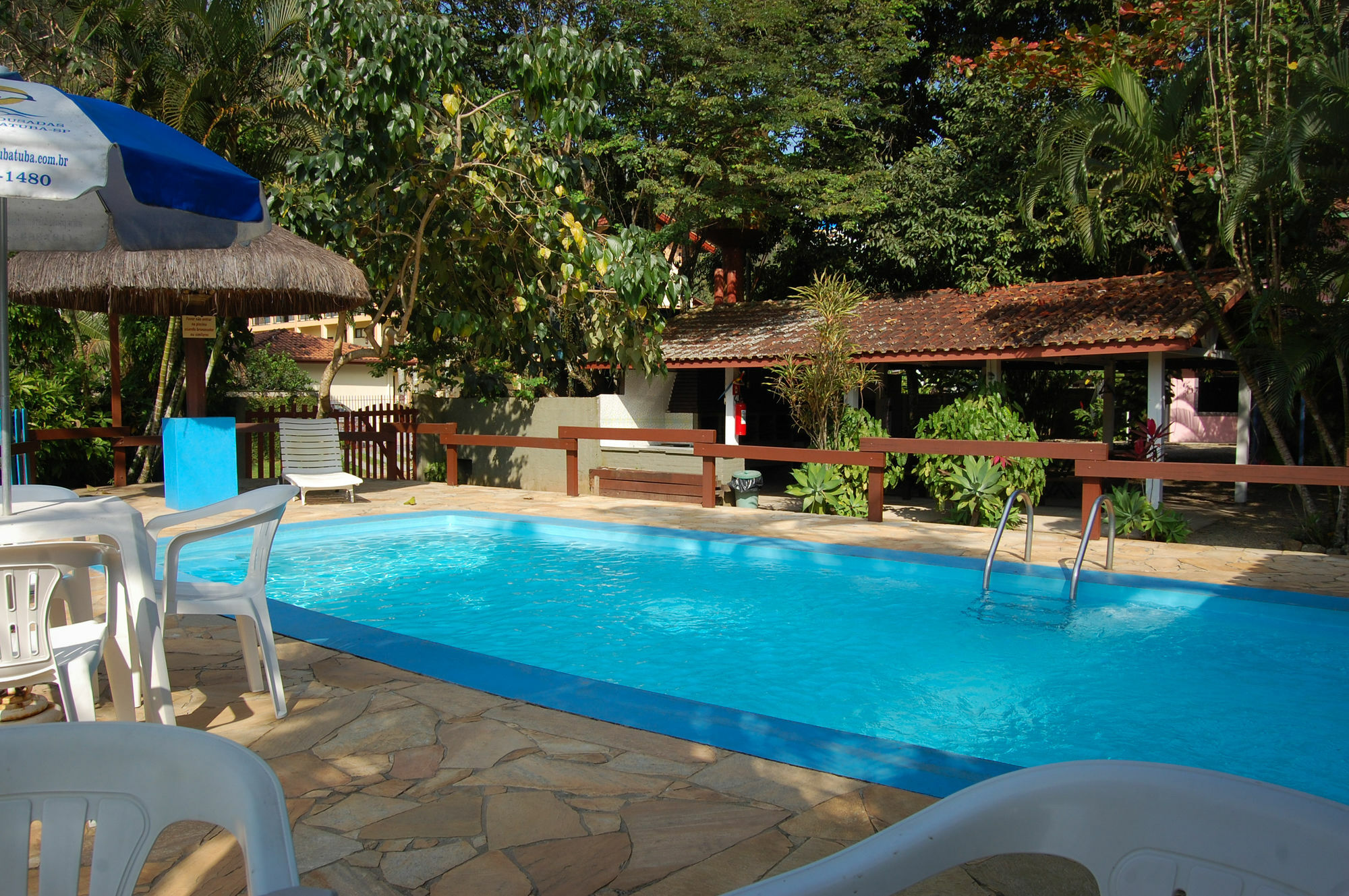 Pousada Villa Piemonte Ubatuba Exterior photo