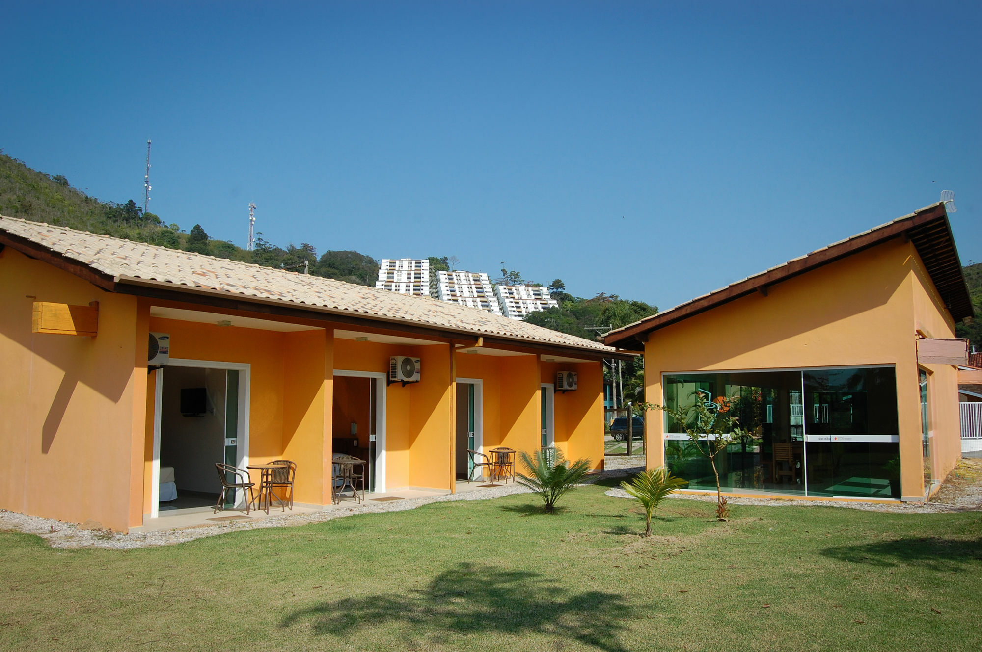 Pousada Villa Piemonte Ubatuba Exterior photo