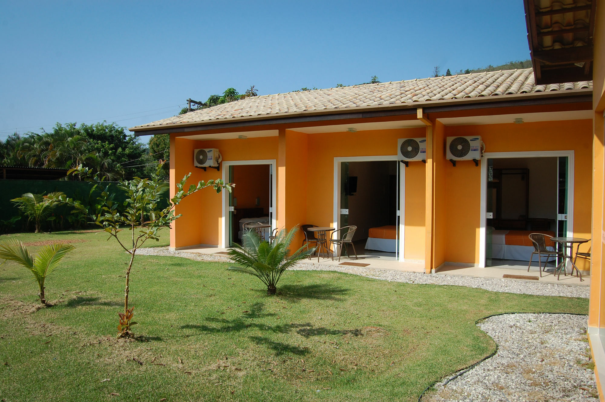 Pousada Villa Piemonte Ubatuba Exterior photo