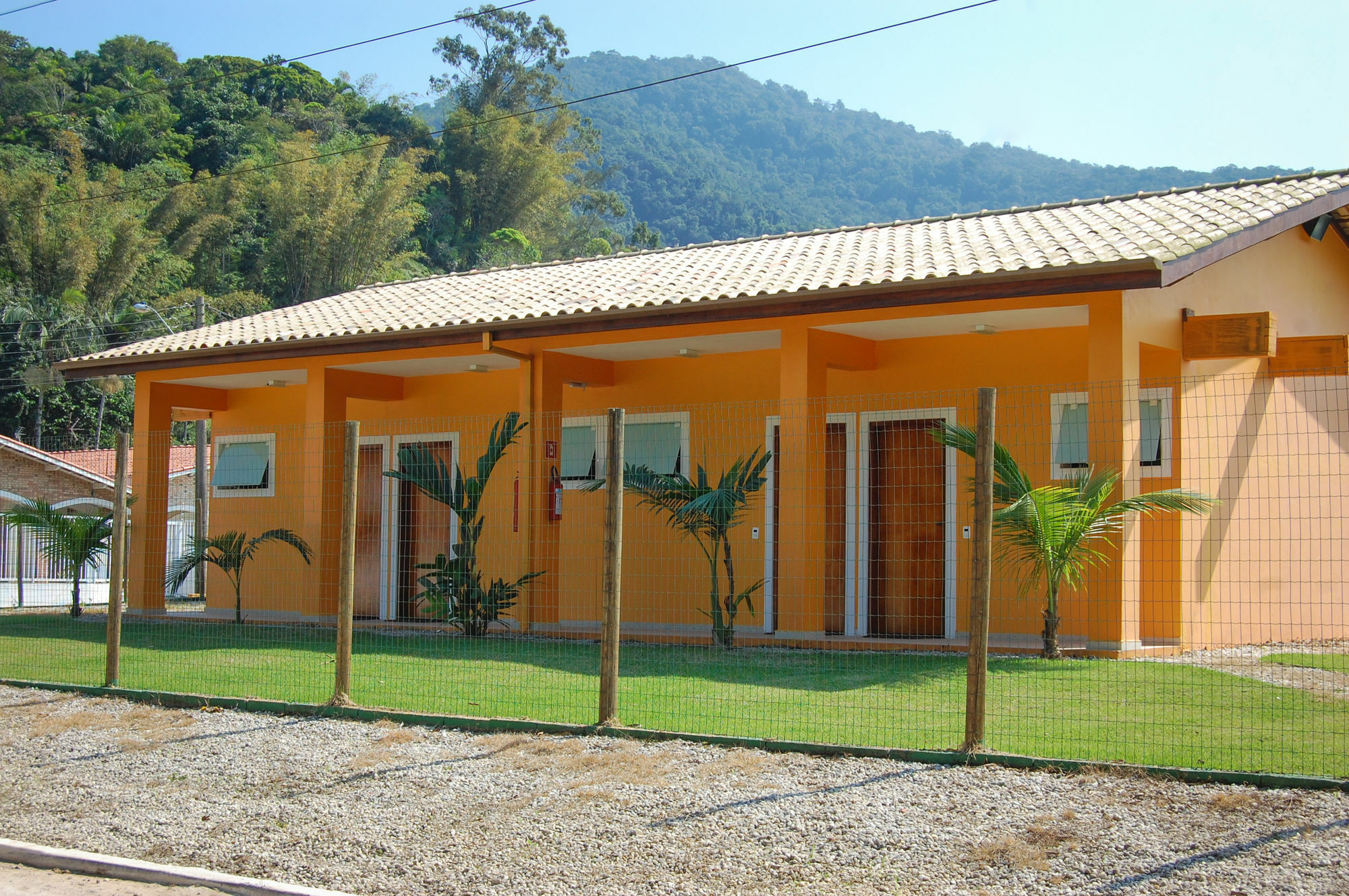 Pousada Villa Piemonte Ubatuba Exterior photo