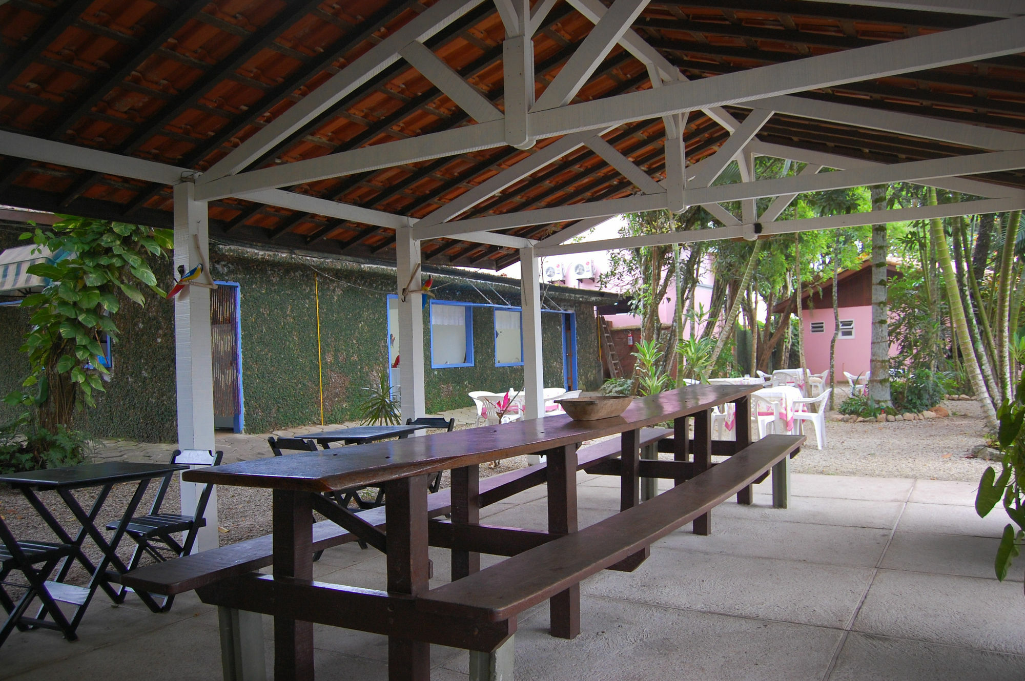 Pousada Villa Piemonte Ubatuba Exterior photo